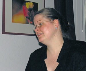 Sandra Kluwe